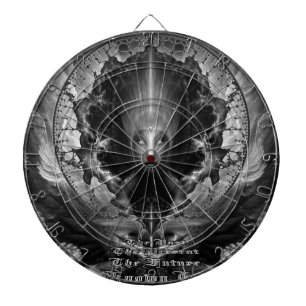 Riddian Queen Oracle GS Dartscheibe