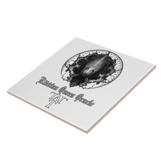 Riddian Queen Oracle GS Fliese (Seite)
