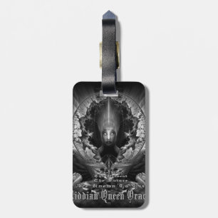 Riddian Queen Oracle GS Gepäckanhänger