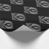 Riddian Queen Oracle GS Geschenkpapier (Ecke)