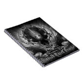 Riddian Queen Oracle GS Notizblock (Rechte Seite)