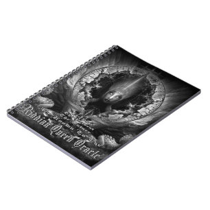 Riddian Queen Oracle GS Notizblock