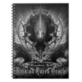Riddian Queen Oracle GS Notizblock (Vorderseite)