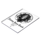 Riddian Queen Oracle GS Notizblock (Linke Seite)