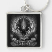 Riddian Queen Oracle GS Schlüsselanhänger (Vorne)