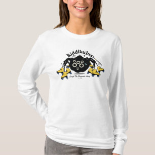Riddikulus - Lachen Sie die Boggarts weg T-Shirt