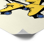 Riddikulus - Lacht die Boggarts weg Poster (Ecke)