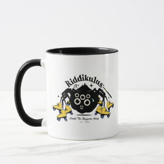 Riddikulus - Lacht die Boggarts weg Tasse