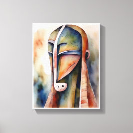 Riddle Leinwanddruck