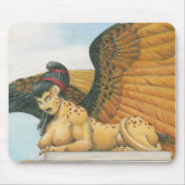 Riddle Sphinx Mousepad (Vorne)