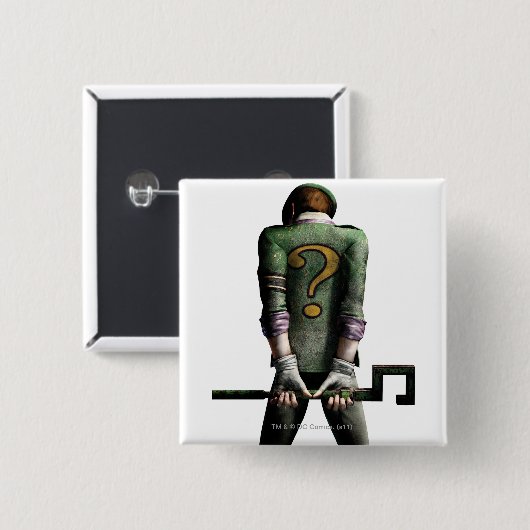 Riddler 2 button (Vorne & Hinten)