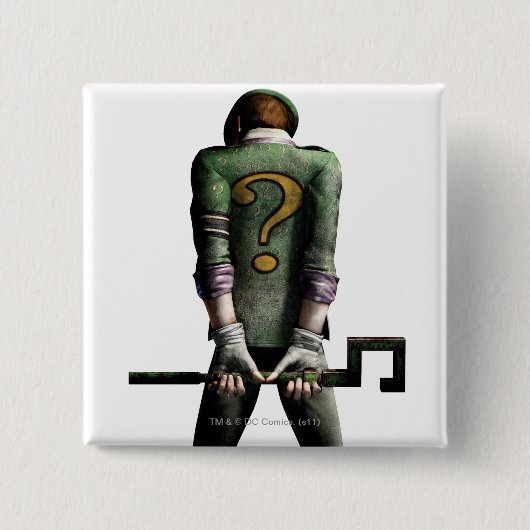 Riddler 2 button (Vorderseite)