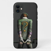 Riddler 2 Case-Mate iPhone hülle (Rückseite)