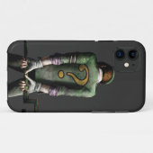 Riddler 2 Case-Mate iPhone hülle (Rückseite (Horizontal))
