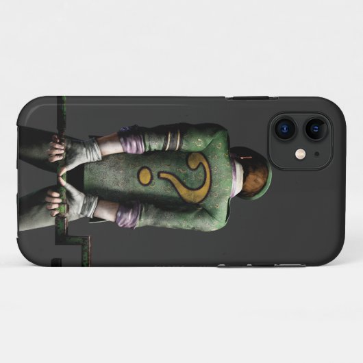 Riddler 2 Case-Mate iPhone hülle (Rückseite (Horizontal))