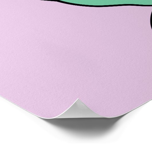 Riddler 2 poster (Ecke)