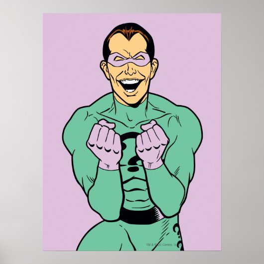 Riddler 2 poster (Vorne)