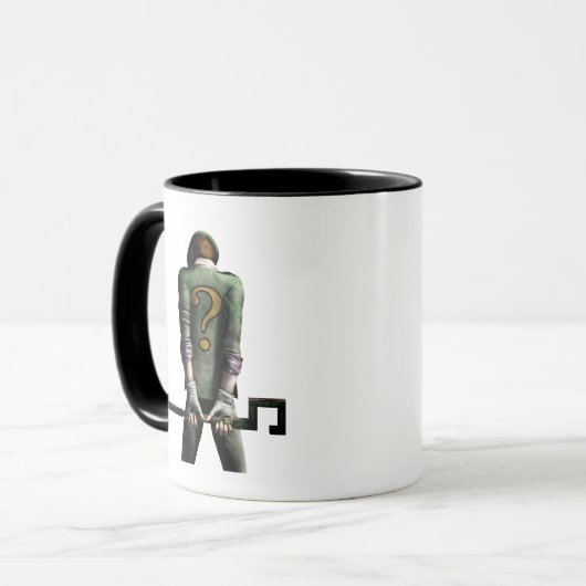 Riddler 2 tasse (Vorderseite Links)