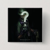 Riddler Illustration Button (Vorderseite)