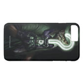 Riddler Illustration Case-Mate iPhone Hülle (Rückseite (Horizontal))