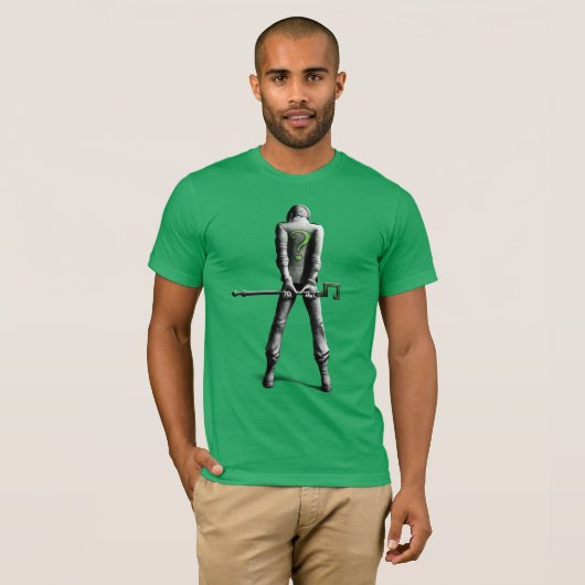 Riddler T-Shirt (Vorne ganz)