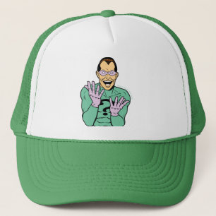 Riddler Truckerkappe
