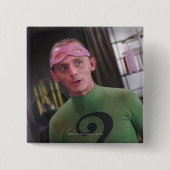 Riddler - Unmaskiert 2 Button (Vorderseite)