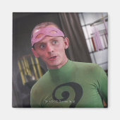 Riddler - Unmaskiert 2 Magnet (Vorne)