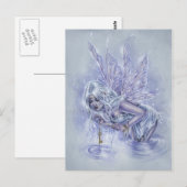 Riddles-Fang Postkarte (Vorne/Hinten)