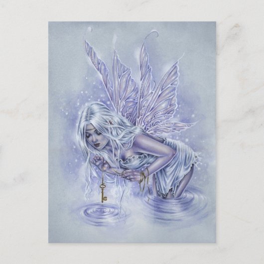 Riddles-Fang Postkarte (Vorderseite)