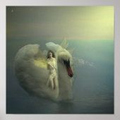 Ride a White Swan Poster (Vorne)