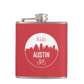 Ride Austin Flachmann (Vorderseite)