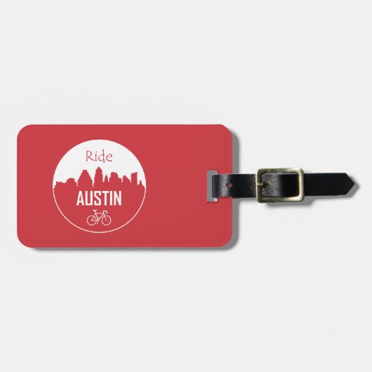 Ride Austin Gepäckanhänger (Vorderseite horizontal)