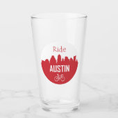 Ride Austin Glas (Vorderseite)