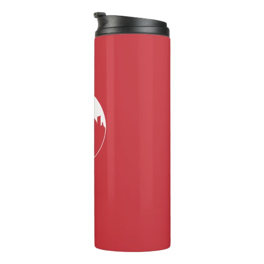 Ride Austin Thermosbecher (Nach rechts gedreht)