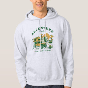 Ride Camp Erforschen Hoodie