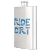 Ride Dirt Flachmann (Links)