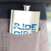 Ride Dirt Flachmann (Beispiel)