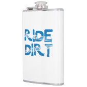 Ride Dirt Flachmann (Links)