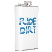 Ride Dirt Flachmann (Rechts)
