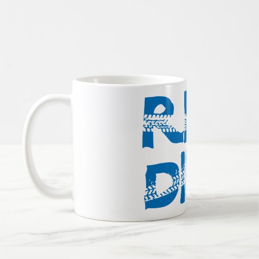 Ride Dirt Kaffeetasse (Links)