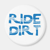 Ride Dirt Magnet (Vorne)