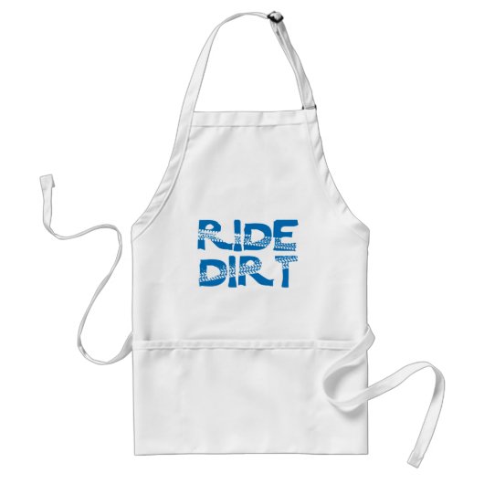 Ride Dirt Schürze (Vorne)