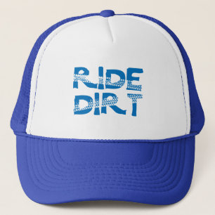 Ride Dirt Truckerkappe