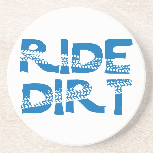 Ride Dirt Untersetzer (Vorne)