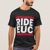 RIDE EUC T-Shirt (Vorderseite)