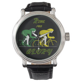 Ride For Glory Armbanduhr