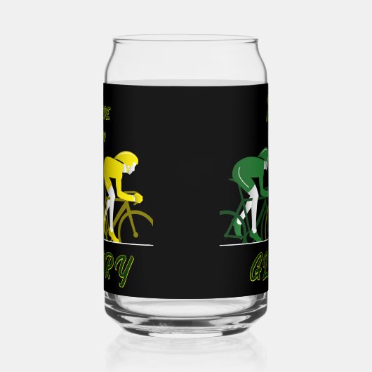 Ride For Glory Canvas Art Dosenglas (Links)