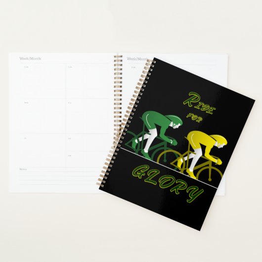 Ride For Glory Canvas Art Planer (Anzeige)