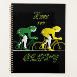 Ride For Glory Canvas Art Planer